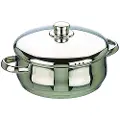 Ibili Inox Oslo 20 Cm Gryte