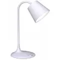 Muvit Io Enkel Oppsett Wi-fi 3 Lysmoduser Led-lampe Med Trådløs Lader