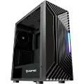 Nfortec Nervia Argb Pc-tårnkasse