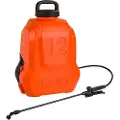Stocker Elektrisk Ryggsprøyte Med Litiumionebatteri 12l 2.5 Bar