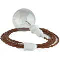 Creative Cables Tc23 3 M Hengelampe For Lampeskjerm