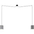 Creative Cables Spider Cube 2 Falls With Bulbs Pendellampe