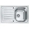 Mepamsa Cuadro 79.50 Inox Vask Med Skyllekum