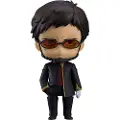 Good Smile Company Rebuild Of Evangelion Nendoroid Actionfigur Av Gendo Ikari 10 Cm