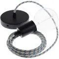 Creative Cables Rd55 Stripes 1 M Pendellampe