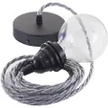 Creative Cables Tn02 50 Cm Hengelampe Pendel For Lampeskjerm