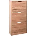 5 Five Skohylle 115x60x24 Cm