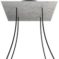 Creative Cables Krovnq404f106 Xxl Rose-one Square Sementsett For Roser