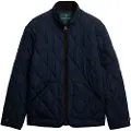 Superdry Quilted Estate Liner Jakke
