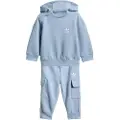 Adidas Hoodie Cargo Sett