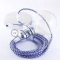 Creative Cables Rx03 Pixel Diy 1 M Hengelampe Pendel For Lampeskjerm