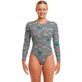 Funkita Long Shot Weave Please Badetøy