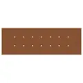 Creative Cables Rose-one System Rektangulær Cvfre14f108 Satin Copper Dibond Panel
