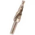 RUKO Hss 5 Konisk Bor 4.8-10.65 Mm