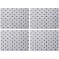 Creative Tops Individuell Bordmatte 40x29 Cm 4 Enheter