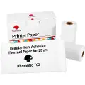 Phomemo Termopapir 53 mm x 6,5 m - 3-pakning for Phomemo-skrivere