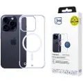 3MK Just20g Magcase Iphone 15 Pro Telefondeksel