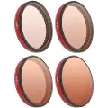 Sunnylife Filtersett Nd8/pl+nd16/pl+nd32/pl+nd64/pl 073525