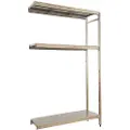 Simoninox Aditional 3ss Metallhylle 1600x1660x400 Mm