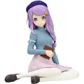 Furyu Re:zero Starting Life In Another World Noodle Stopper Anastasia Book Girl Version 10 Cm Figur