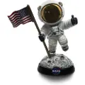 Iron Studios Nasa Mini Coapollo 11 Astronaut Minifigur 23 Cm