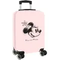 Safta Minnie Mouse Baby Ryggsekk Med Hjul