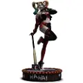 Iron Studios Harley Quinn Dc Comics Art Scale 1/10 Gotham City Sirens 22 Cm Figur
