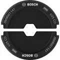 Bosch Accesorios Pro U25 Cu Presseform 25 Mm