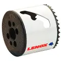 Lenoxx Bi-metal 17 Mm Hullsag For Metall