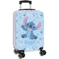 Safta Stitch Happy 20´´ Twin Ryggsekk Med Hjul