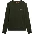 Superdry Great Outdoors Emb Relaxed Fit Collegegenser
