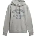 Superdry Athletic Ess Hettegenser