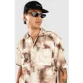 Redefined Rebel Ace Skjorte brun