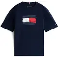 Tommy Hilfiger Kb0kb10111 Kortarmet T-skjorte
