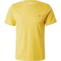 Levi's for man. 56605-0287 Original Housemark T-shirt yellow (XL), Casual, Cotton, Short sleeve