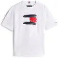 Tommy Hilfiger Kids Flag Archive Kortarmet T-skjorte