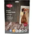 Trixie PREMIO 4 Superfoods, kylling, and, beef, lam, 4 x 100 g - (4 pk/ps)