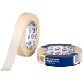 Hpx afdækningstape creme op til 100 grader, 19mm x 50m