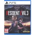Sony Ps5 Resident Evil 3-remake