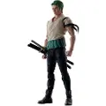 Tamashii Nations One Piece Roronoa Zoro-figur 14 Cm