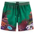 Scotch & Soda 175372 Badebukse