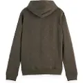 Scotch & Soda Jacquard Terry Hetteskjorte
