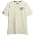 Superdry Trade Tools Oversize Kortarmet T-skjorte