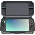 Belkin ENA001hqCH-V2, Resefodral, Nintendo, Kol, Nät, Polyester, Sammet, Nintendo Switch, Nintendo Switch 2, Nintendo Switch OLED, Nötningshärdig, Vattentålig