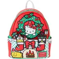 Loungefly Hello Kitty Julepynt Til Miniryggsekker