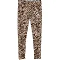 Puma Essentials Animal Print Leggings Women, Collections, Toasted Almond, S