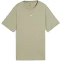 Puma ESS Relaxed Tee Women, Clothing, Lux Army, M