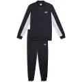 Puma Poly Baseball-Inspired Suit Men, Clothing, New Navy, L