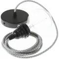 Creative Cables Rd65 Lozenge 1 M Hengelampe Pendel For Lampeskjerm
