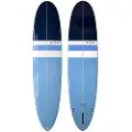 TSA Magic Box 9´6 Cinnamon Rainbows Spray Pu Surfebrett